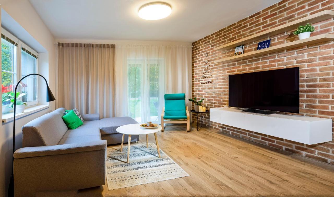 Apartman Vratna Терхова Екстер'єр фото