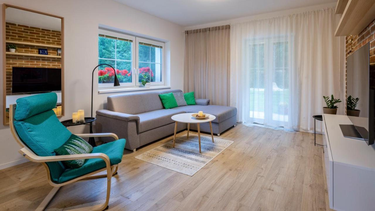 Apartman Vratna Терхова Екстер'єр фото