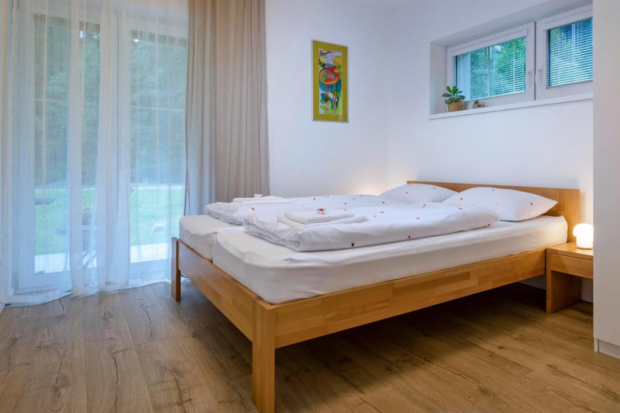 Apartman Vratna Терхова Екстер'єр фото