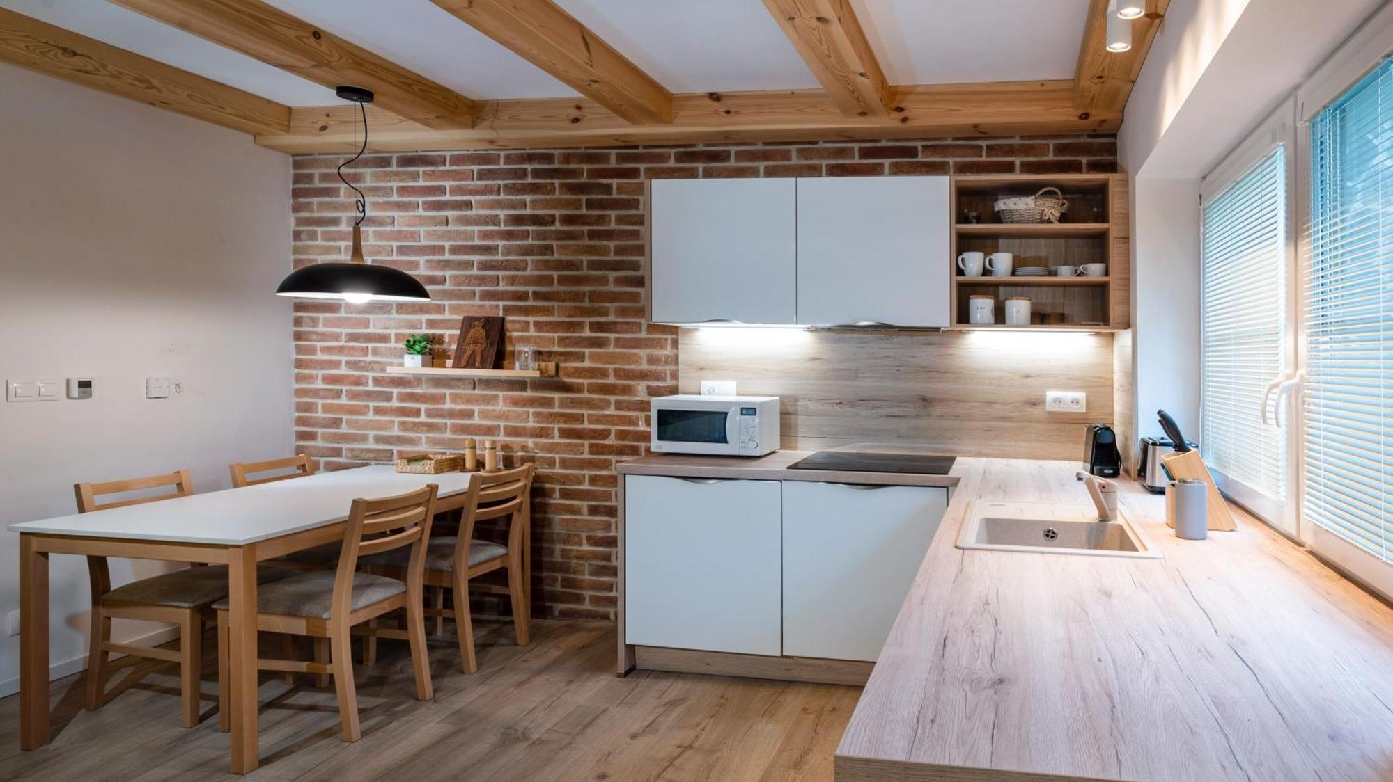 Apartman Vratna Терхова Екстер'єр фото