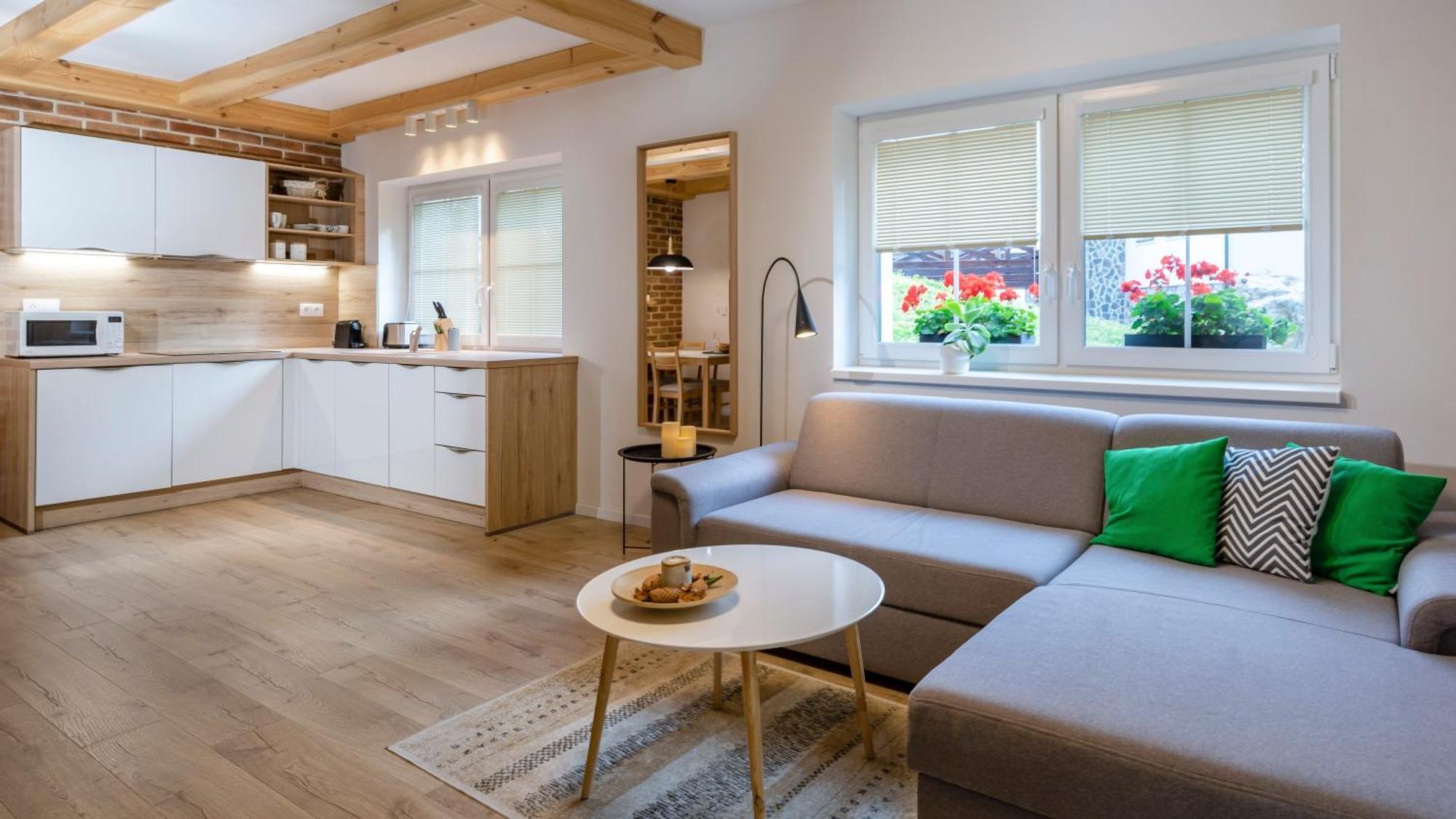 Apartman Vratna Терхова Екстер'єр фото